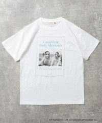 NOLLEY’S goodman/【GOOD ROCK SPEED】別注 キャラクター/フォト/LIFE プリントTシャツ 25SS/508318053