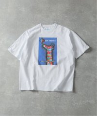 417 EDIFICE/《追加》SAVIGNAC 別注 French Company プリントTシャツ 1/508318091