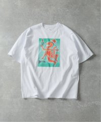 417 EDIFICE/《追加》SAVIGNAC 別注 French Company プリントTシャツ 1/508318091