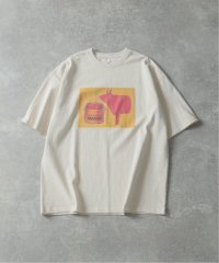 417 EDIFICE/《追加》SAVIGNAC 別注 French Company プリントTシャツ 1/508318091
