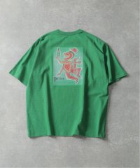 417 EDIFICE/《追加》SAVIGNAC 別注 French Company プリントTシャツ 1/508318091