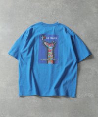 417 EDIFICE/《追加》SAVIGNAC 別注 French Company プリントTシャツ 1/508318091