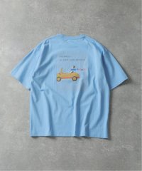 417 EDIFICE/《追加》SAVIGNAC 別注 French Company プリントTシャツ 2/508318092