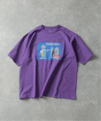 417 EDIFICE/《追加》SAVIGNAC 別注 French Company プリントTシャツ 2/508318092
