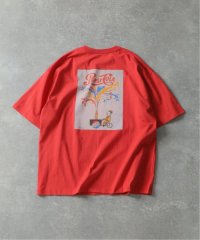 417 EDIFICE/《追加》SAVIGNAC 別注 French Company プリントTシャツ 2/508318092