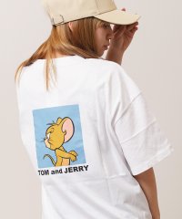 1111clothing/ワンフォークロージング 1111clothing TOM&JERRY S/S Tee/508318310
