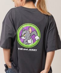 1111clothing/ワンフォークロージング 1111clothing TOM&JERRY S/S Tee/508318310