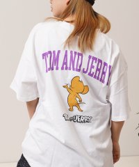 1111clothing/ワンフォークロージング 1111clothing TOM&JERRY S/S Tee/508318310