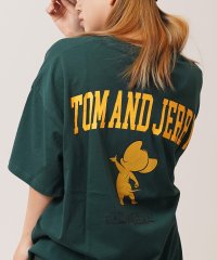 1111clothing/ワンフォークロージング 1111clothing TOM&JERRY S/S Tee/508318310