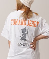 1111clothing/ワンフォークロージング 1111clothing TOM&JERRY S/S Tee/508318310