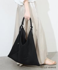 SLOBE IENA/《追加予約》LE VERNIS パラコードハンドルメッシュバック 235－211505/508318415