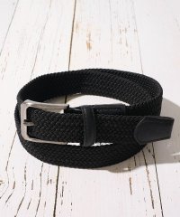 TETE HOMME/テットオム TETE HOMME 35mmゴムメッシュベルト/508318422