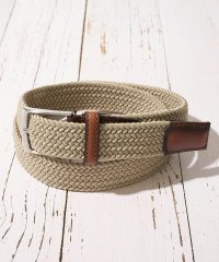 TETE HOMME/テットオム TETE HOMME 35mmゴムメッシュベルト/508318422