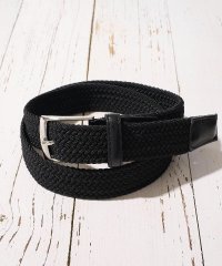 TETE HOMME/テットオム TETE HOMME 35mmゴムメッシュベルト/508318422