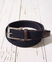 TETE HOMME/テットオム TETE HOMME 35mmゴムメッシュベルト/508318422