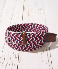 TETE HOMME/テットオム TETE HOMME 35mmゴムメッシュベルト/508318422