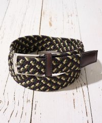 TETE HOMME/テットオム TETE HOMME 35mmゴムメッシュベルト/508318422
