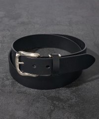 TETE HOMME/テットオム TETE HOMME 35mm 牛一枚革ベルト/508318425