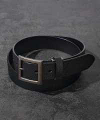 TETE HOMME/テットオム TETE HOMME 35mm 牛一枚革ベルト/508318425