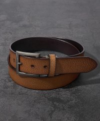 TETE HOMME/テットオム TETE HOMME 35mm 牛一枚革ベルト/508318425
