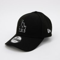 NEW ERA/ニューエラ NEW ERA NEW ERA ニューエラ 9FORTY ベースボール キャップ 940 MLB ロゴ アウトライン 帽子 メンズ レディース/508318441