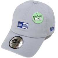 NEW ERA/ニューエラ NEW ERA Casual Classic MINI BOX LOGO スノーグレー [14388459]/508318468
