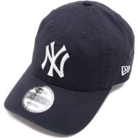 NEW ERA/ニューエラ NEW ERA 9TWENTY WASHED NEYYAN 25J ネイビー/スノーホワイト [14525111]/508318486