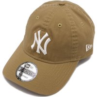 NEW ERA/ニューエラ NEW ERA 9TWENTY WASHED NEYYAN 25J カーキ/スノーホワイト [14525113]/508318487