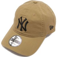 NEW ERA/ニューエラ NEW ERA 9TWENTY WASHED NEYYAN 25J カーキ/ブラック [14525114]/508318488