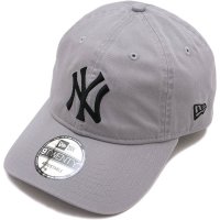 NEW ERA/ニューエラ NEW ERA 9TWENTY WASHED NEYYAN 25J グレー/ブラック [14525117]/508318490