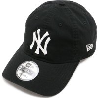 NEW ERA/ニューエラ NEW ERA 9TWENTY WASHED NEYYAN 25J ブラック/スノーホワイト [14525122]/508318491