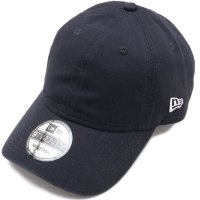 NEW ERA/ニューエラ NEW ERA 9TWENTY WASHED BASIC 25J ネイビー/スノーホワイト [14525145]/508318492