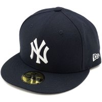 NEW ERA/ニューエラ NEW ERA 59FIFTY ニューヨーク・ヤンキース GORE－TEX ネイビー [14525227]/508318494