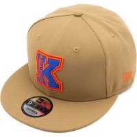 NEW ERA/ニューエラ NEW ERA 9FIFTY KAMAITACHI COLLEGE カーキ [14667300]/508318496