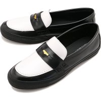 CONVERSE/コンバース CONVERSE ALL STAR COINLOAFER ブラック/ホワイト [31315090]/508318501
