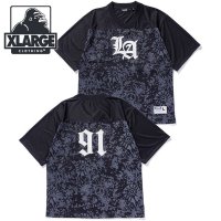 XLARGE/エクストララージ XLARGE OLD ENGLISH FOOTBALL JERSEY WHITE [101252011028]/508318503