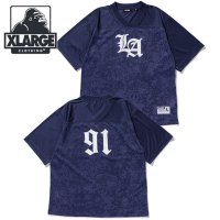 XLARGE/エクストララージ XLARGE OLD ENGLISH FOOTBALL JERSEY WHITE [101252011028]/508318503