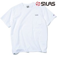 SILAS/サイラス SILAS ×RUSSELL POCKET S/S TEE WHITE [110252011017]/508318510