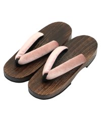 Retica/レティカ Retica 浴衣レディース 浴衣小物 レース ベロア 焼き下駄 単品/508318514