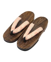 Retica/レティカ Retica 浴衣レディース 浴衣小物 レース ベロア 焼き下駄 単品/508318514