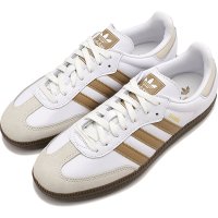 adidas/アディダス adidas SAMBA OG フットウェアホワイト/カードボード/ガム [BSZ08/JR0912]/508318516