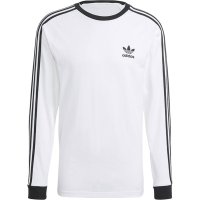 adidas/アディダス adidas 3－STRIPES LS T ホワイト [BVB94/IA4879]/508318518