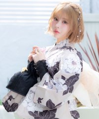 Retica/レティカ Retica 浴衣レディース 浴衣小物 プリーツ シフォン フリル カフス/508318520