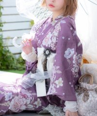Retica/レティカ Retica 浴衣レディース 浴衣小物 ガーリー ビジュー リボン ブローチ 帯飾り/508318523