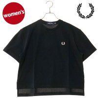 FRED PERRY/フレッドペリー FRED PERRY PIQUE T－SHIRT ECRU [G9184－560]/508318531