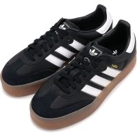 adidas/アディダス adidas SAMBAE W コアブラック/フットウェアホワイト/ゴールドメタリック [NJH34/JI1350]/508318560