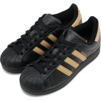 adidas/アディダス adidas SUPERSTAR II W コアブラック/カードボード/コアブラック [OPH46/JS1340]/508318584