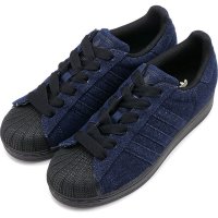 adidas/アディダス adidas SUPERSTAR II W ナイトインディゴ/ナイトインディゴ/コアブラック [OPI38/JS4018]/508318589