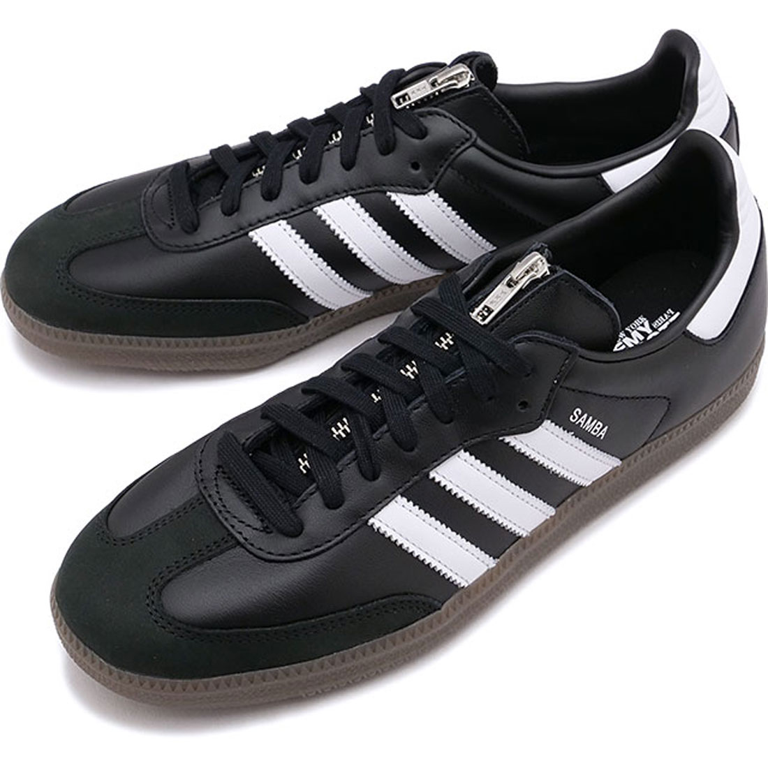 アディダス adidas SAMBA OG コアブラック/クラウドホワイト