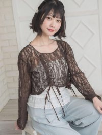 Emsexcite/エムズエキサイト ems excite レースドロストCT/508318614